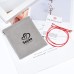 Seyaa Red String Bracelet 7 Knots Kabbalah Protection Good Luck Thread Handmade String Bracelets for Women Men Girls Boys Family Friends-2