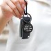 Seyaa Don't Do Stupid St Keychain Poop Funny Birthday Gifts for Son from Mom Gap Gift for Son Teenagers Teens Guy Graduation Valentine Christmas Humor Gag Gift Mother to Son SC001-Mom-Black