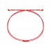 Seyaa Red String Bracelet 7 Knots Kabbalah Protection Good Luck Thread Handmade String Bracelets for Women Men Girls Boys Family Friends-6