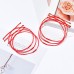 Seyaa Red String Bracelet 7 Knots Kabbalah Protection Good Luck Thread Handmade String Bracelets for Women Men Girls Boys Family Friends-6