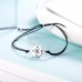 2021 Graduation Gifts for Her, Compass Wish Bracelet Long Distance Bracelets Seniors College High School Friendship Graduation Gifts for him Teen Girls