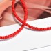 Seyaa Handmade Red String Bracelet Kabbalah Lucky Protection Matching Bracelets for Couple Lover Family Friends Women Men-2