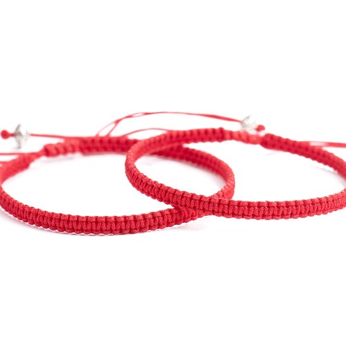 Seyaa Red String of Fate Bracelets Kabbalah Protection